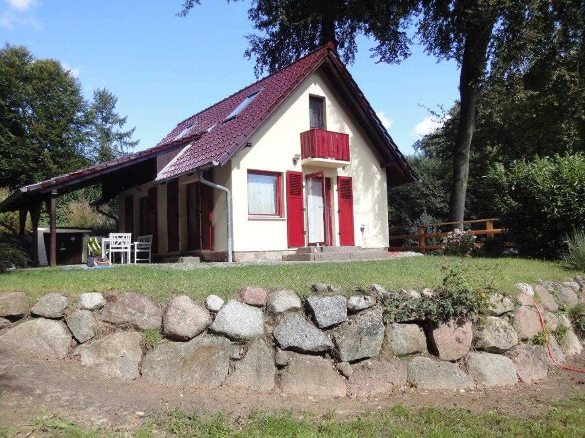 Ferienhaus Rotkaeppchen Villa Sellin  Exterior foto