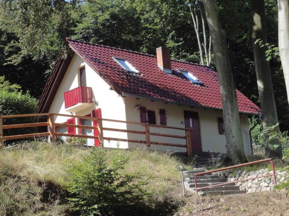 Ferienhaus Rotkaeppchen Villa Sellin  Exterior foto