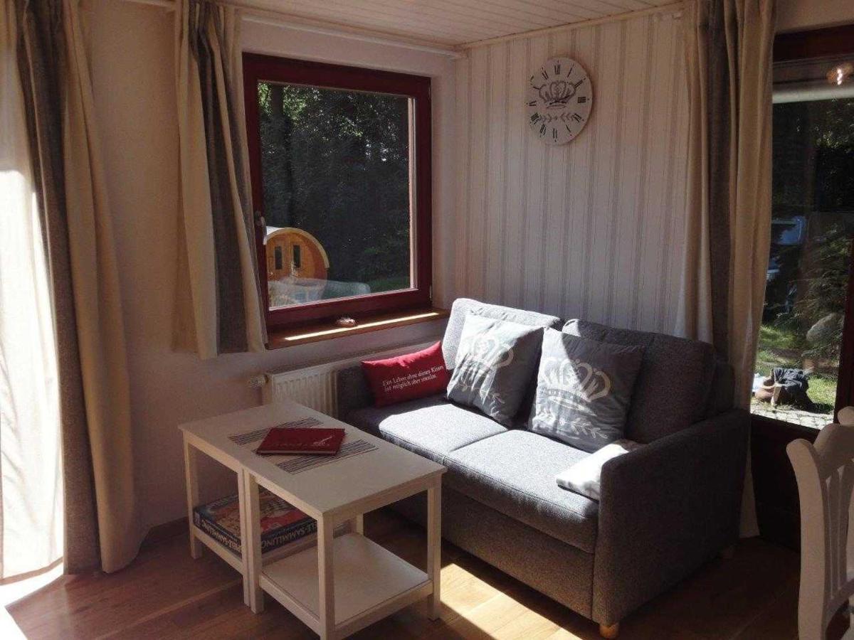 Ferienhaus Rotkaeppchen Villa Sellin  Exterior foto