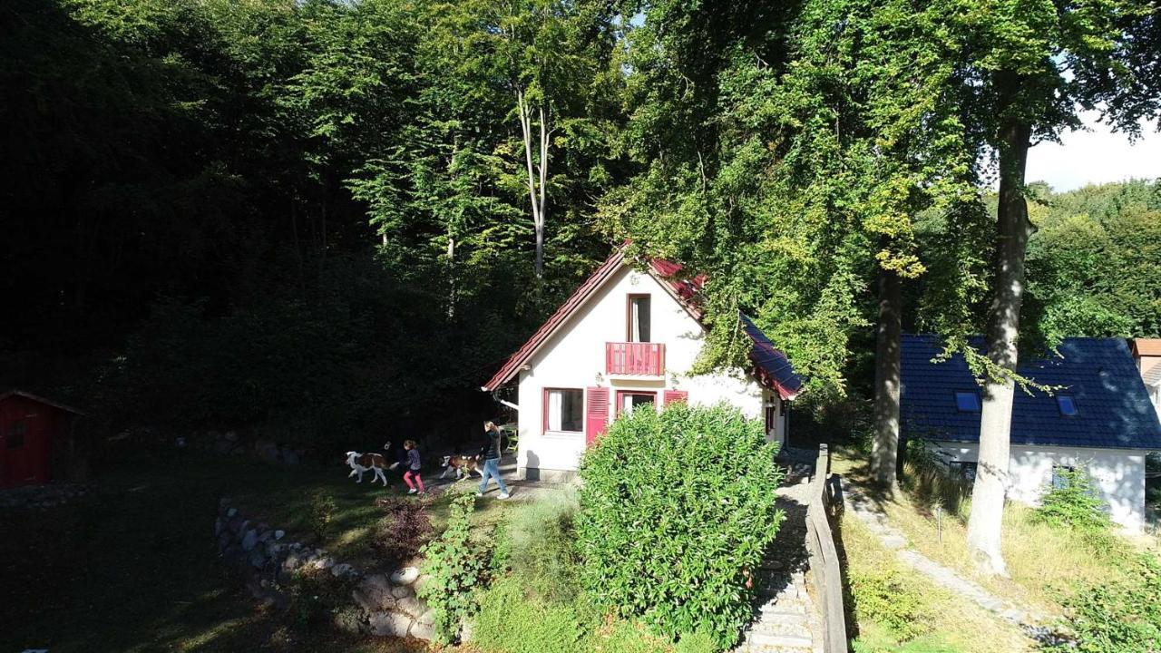 Ferienhaus Rotkaeppchen Villa Sellin  Exterior foto